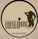 12'' - Marc Korn & DJ E-MaxX Present Nightclubbers - Living The Life