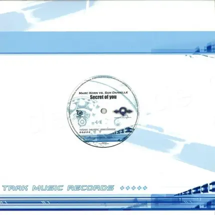 Marc Korn vs. San Danielle - Secret Of You