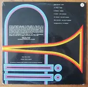 LP - Marc Laferrière Et Son Orchestre - Concert Public Des Jeunesses Musicales De France JMF