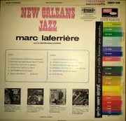 LP - Marc Laferrière Et Son Orchestre - New Orleans Jazz
