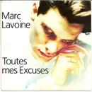 7inch Vinyl Single - Marc Lavoine - Toutes Mes Excuses