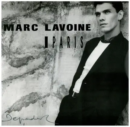 Marc Lavoine - Paris