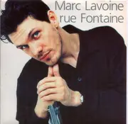 7inch Vinyl Single - Marc Lavoine - Rue Fontaine