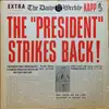 LP - Marc London - The 'President' Strikes Back!