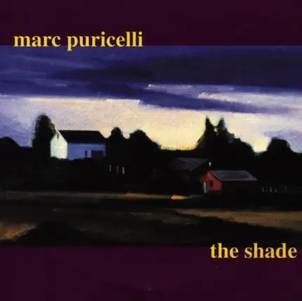Marc Puricelli - The Shade