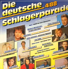 Marc - Die Deutsche Schlagerparade 4/88