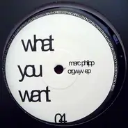 Marc Philipp - Orgwyv EP