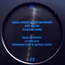 12inch Vinyl Single - Marc Philipp & Nils Weimann - Roy Noi EP - EP