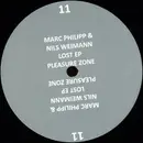 12inch Vinyl Single - Marc Philipp & Nils Weimann - Lost EP - EP