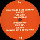 12inch Vinyl Single - Marc Philipp & Nils Weimann - Sishes EP - EP