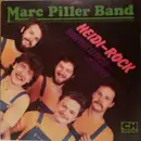 7inch Vinyl Single - Marc Piller Band - Heidi-Rock / Kontaktlinse-Johnny