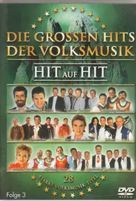 Marc Pircher - Die Grossen Hits Der Volksmusik - Folge 3