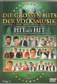 Marc Pircher - Die Grossen Hits Der Volksmusik - Folge 3