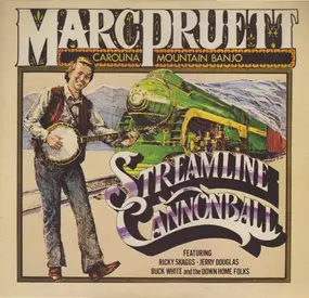 Marc Pruett - Streamline Cannonball