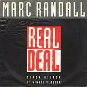 7inch Vinyl Single - Marc Randall - Real Deal