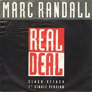 Marc Randall - Real Deal