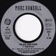 7inch Vinyl Single - Marc Randall - Real Deal