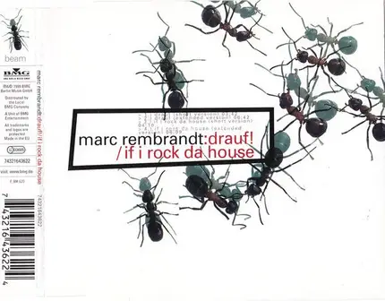 Marc Rembrandt - Drauf!
