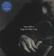 LP - Marc Ribot - Map of a Blue City