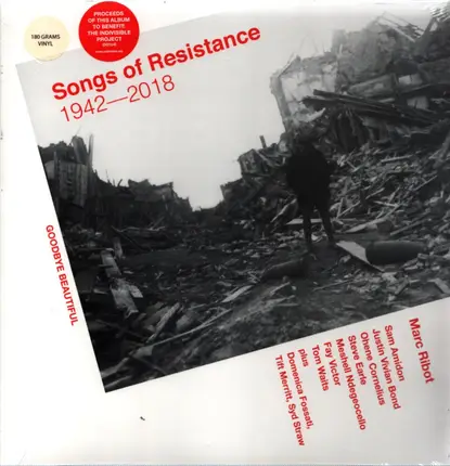 Marc Ribot - Songs Of Resistance 1942-2018
