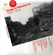 Double LP - Marc Ribot - Songs Of Resistance 1942-2018