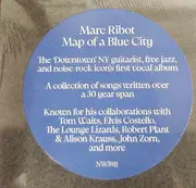 LP - Marc Ribot - Map Of A Blue City