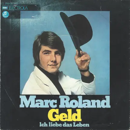 Marc Roland - Geld