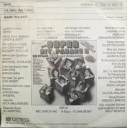 7inch Vinyl Single - Marc Roland - Geld