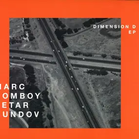 Marc Romboy - Dimension D EP