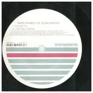 Marc Romboy vs. Blake Baxter - HOUSE YA