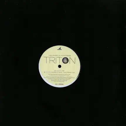 Marc Romboy vs. Stephan Bodzin - Triton