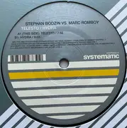 12inch Vinyl Single - Marc Romboy vs. Stephan Bodzin - Telesto / Hydra