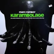 12inch Vinyl Single - Marc Romboy - Karambolage