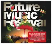 Double CD - Marc Romboy / Sebo K / Paolo Mojo a.o. - Future Music Festival 2009 - Digipak
