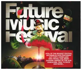 Marc Romboy - Future Music Festival 2009