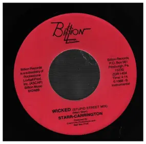 Eric Carrington - Wicked