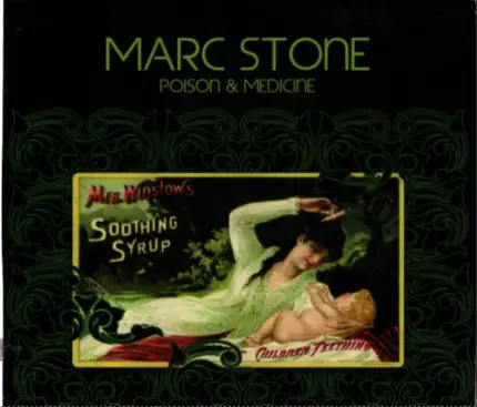 Marc Stone - Poison & Medicine
