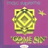 CD Single - Marc Supreme - Come on