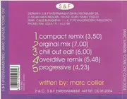 CD Single - Marc Supreme - Come on