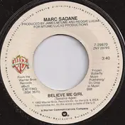 marc sadane - Baby Won't Cha