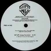 marc sadane - Sit Up (Long Version) / Monster Fun