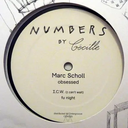 Marc Scholl - Obsessed