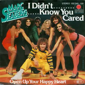 Marc Seaberg - I Didn't Know You Cared
