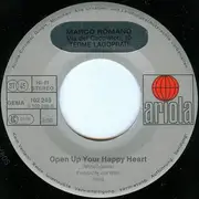 7inch Vinyl Single - Marc Seaberg - I Didn't Know You Cared