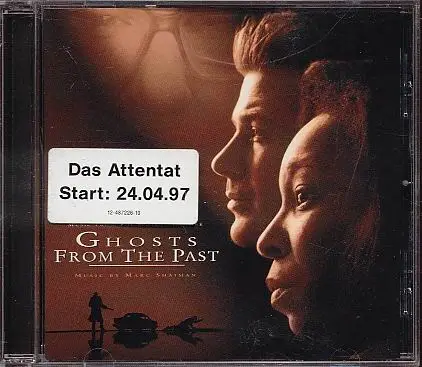 Marc Shaiman - Ghosts Of Mississippi - Soundtrack