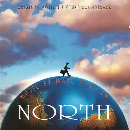 Marc Shaiman - North (Original Motion Picture Soundtrack)