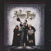 Marc Shaiman - The Addams Family (Motion Picture Soundtrack)