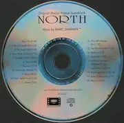 CD - Marc Shaiman - North (Original Motion Picture Soundtrack)
