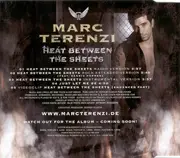 CD Single - Marc Terenzi - Heat Between The Sheets