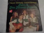 Marc - Happy Birthday, Sweet Sixteen